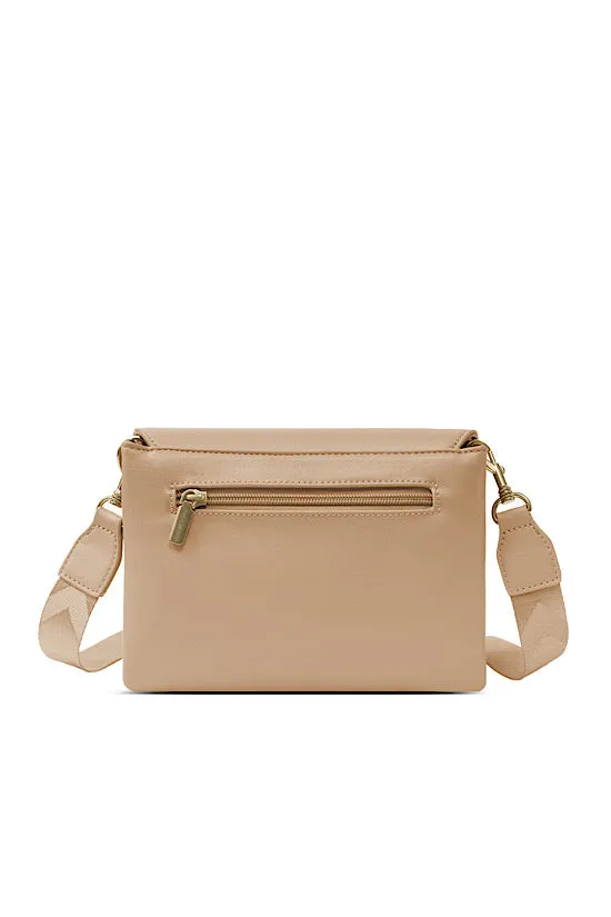 0 Gianna Crossbody in Sand