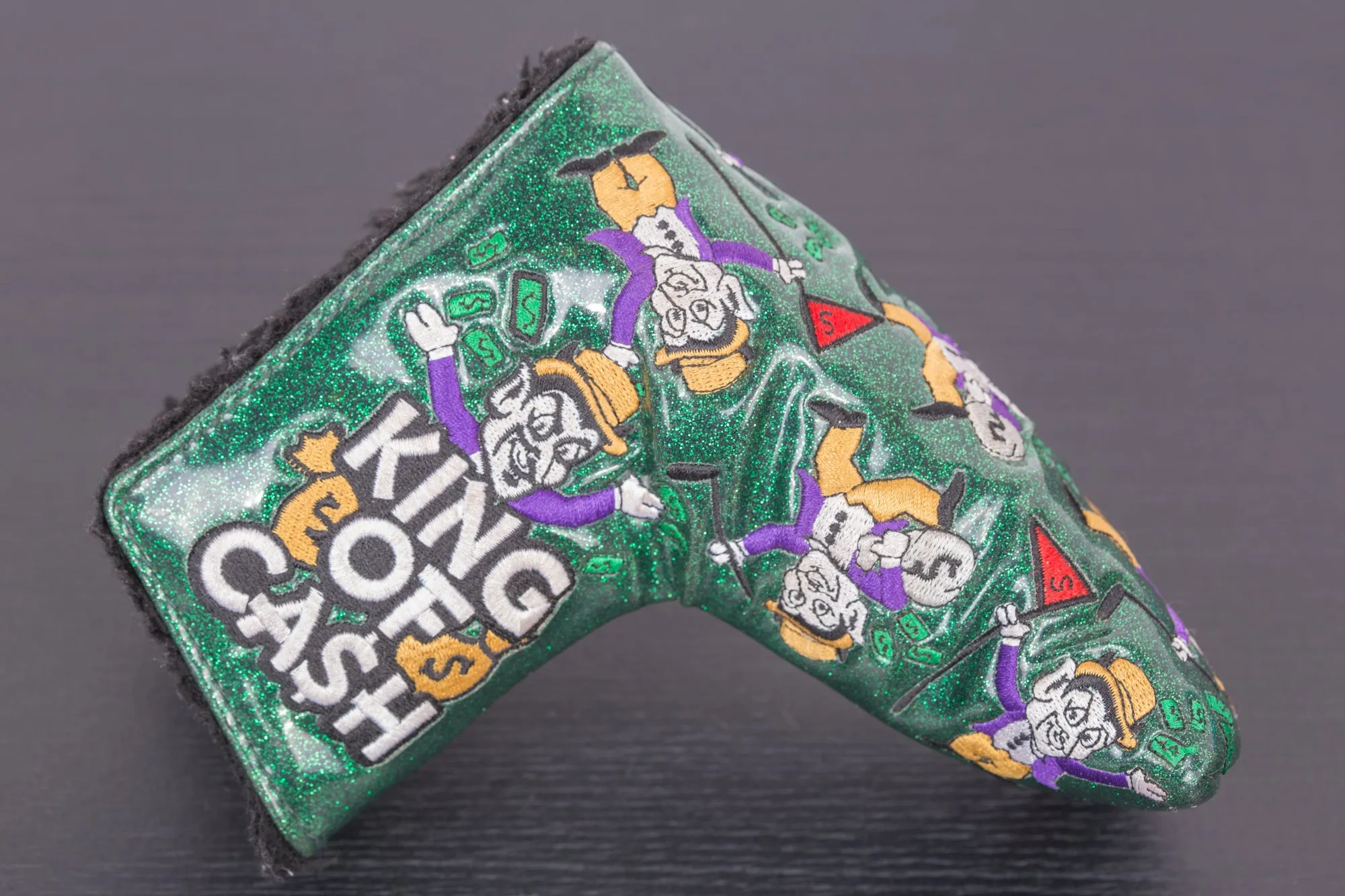 2018 King of Cash