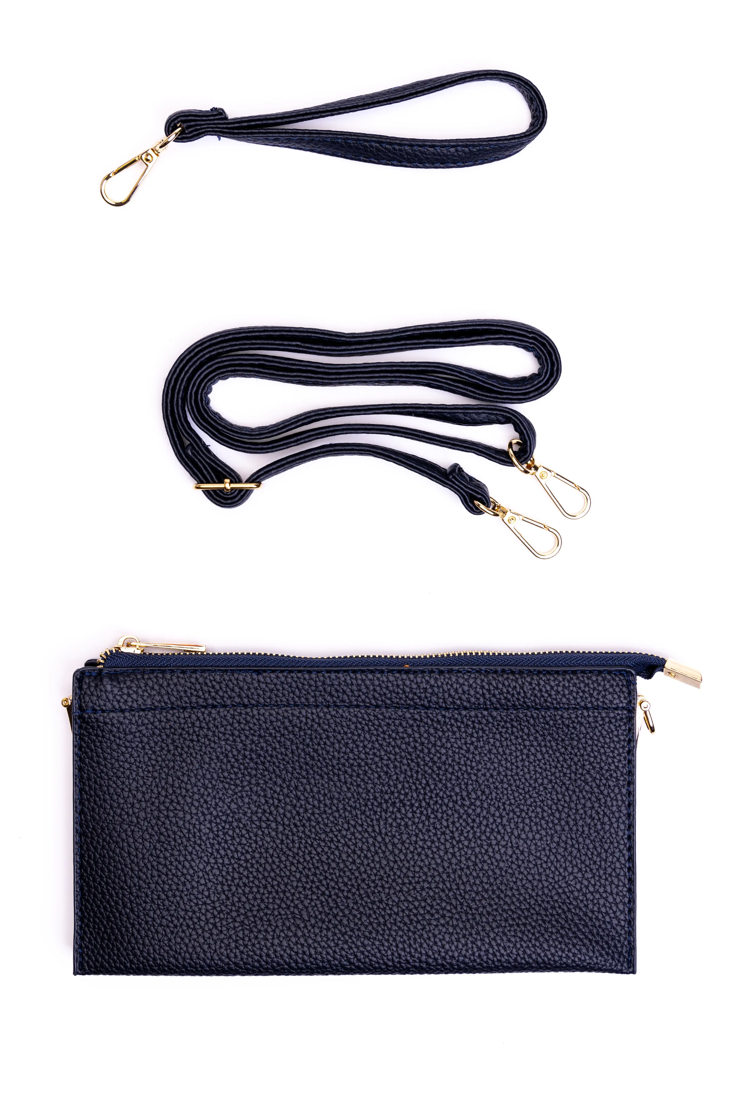 Abby 3-in-1 Handbag - Navy