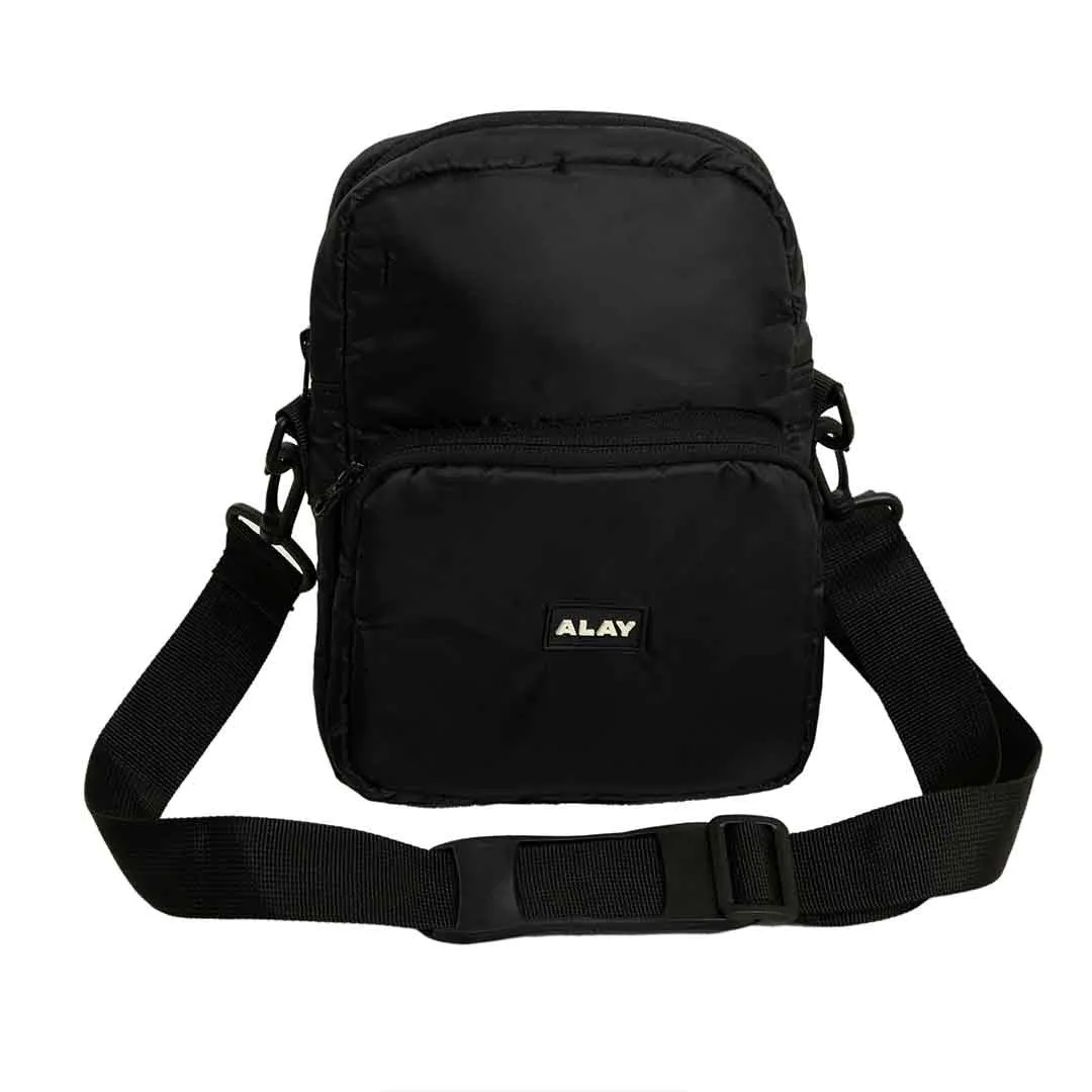 Alay Festival Bag - Black