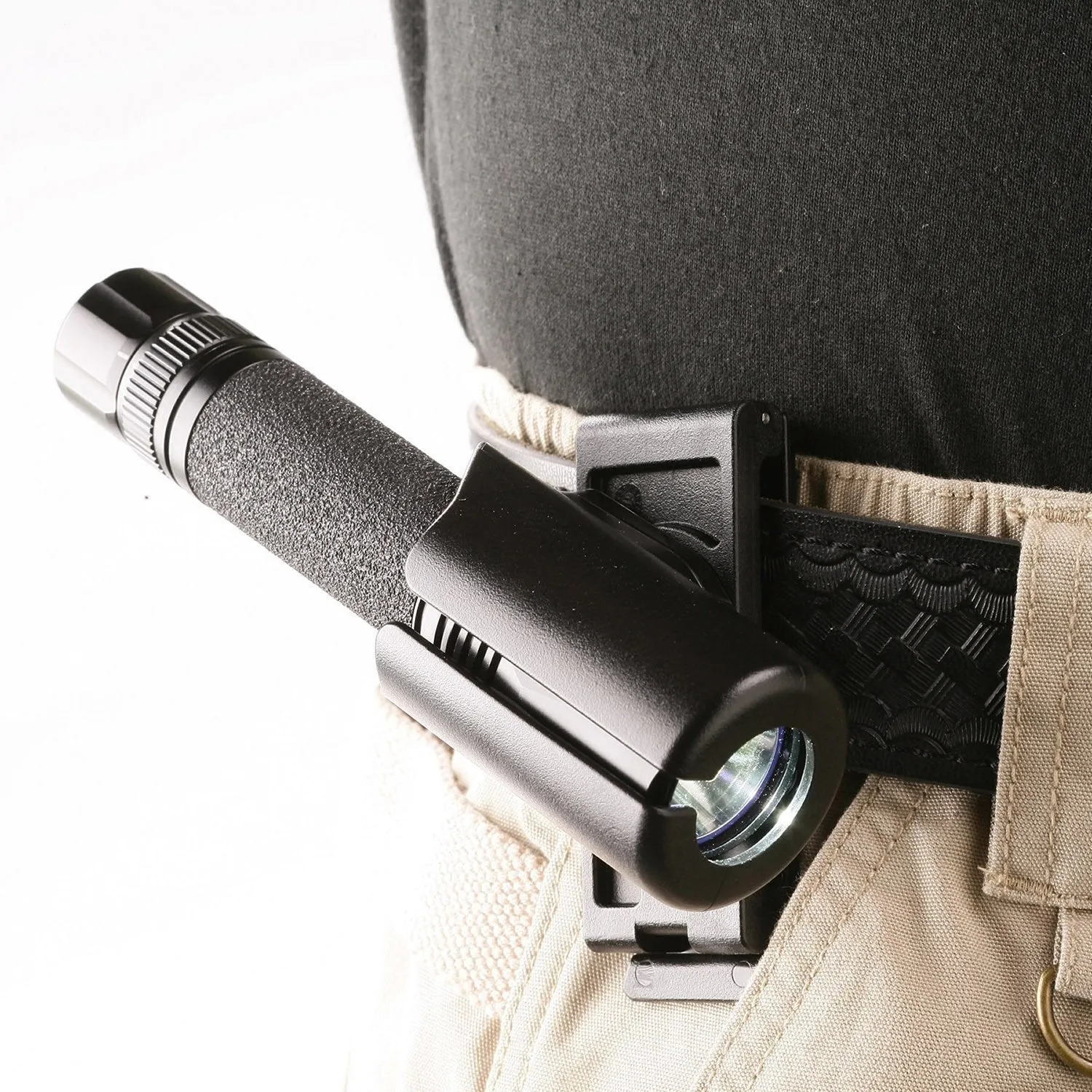 ASP Tactical Light Case TLC Rotating Holster For Triad Flashlights