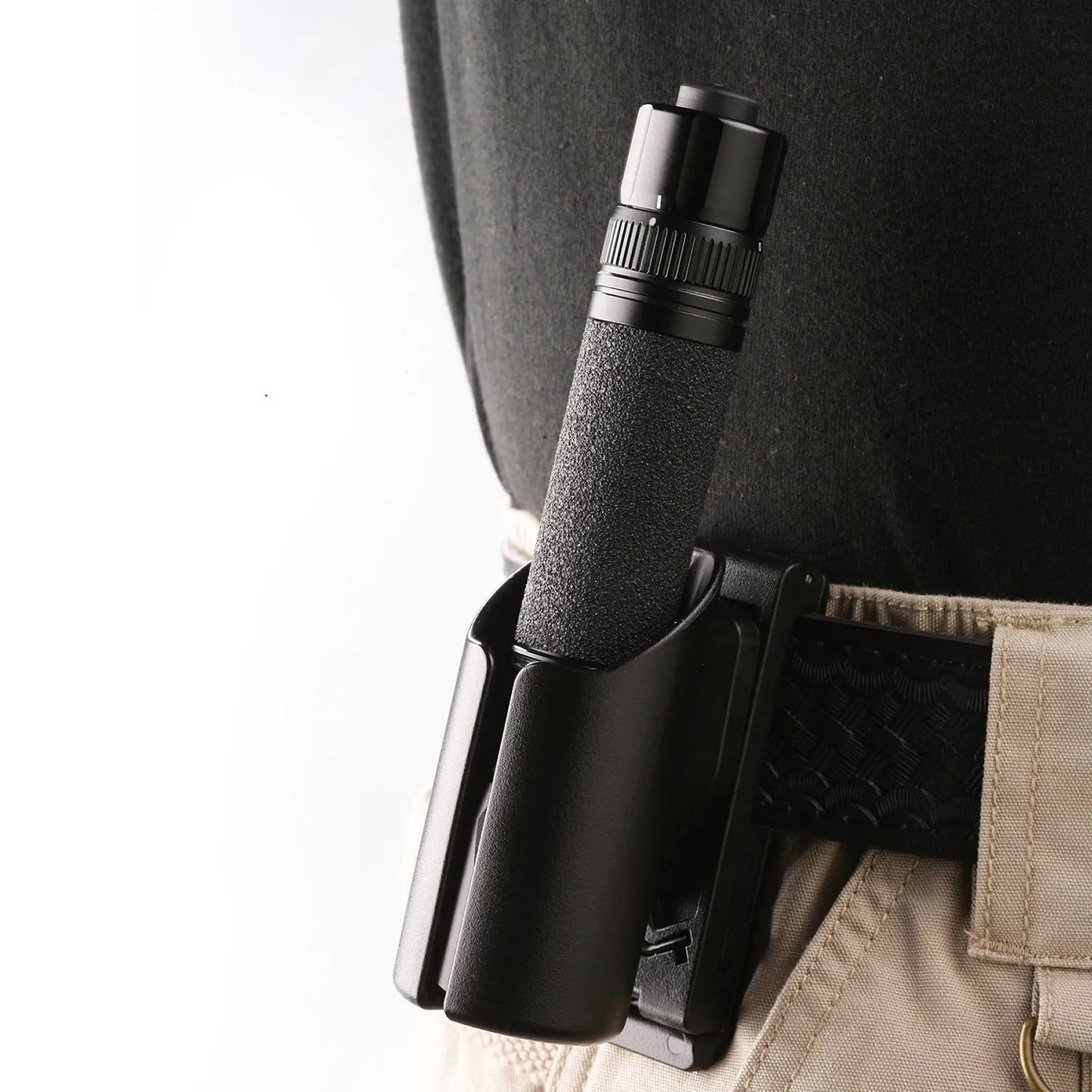 ASP Tactical Light Case TLC Rotating Holster For Triad Flashlights