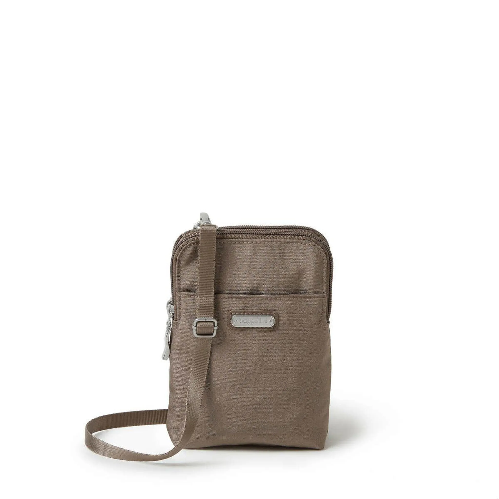 Baggallini New Classic Collection Take Two RFID Bryant Crossbody