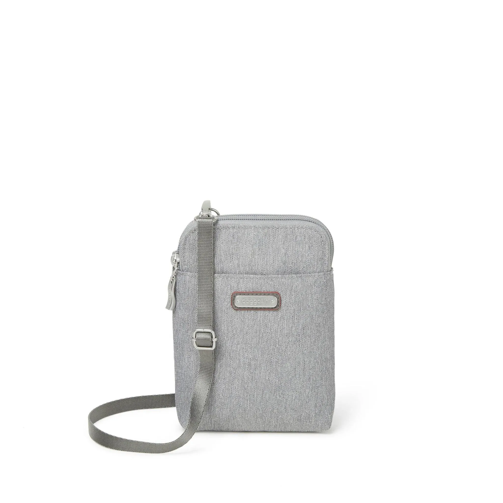 Baggallini New Classic Collection Take Two RFID Bryant Crossbody