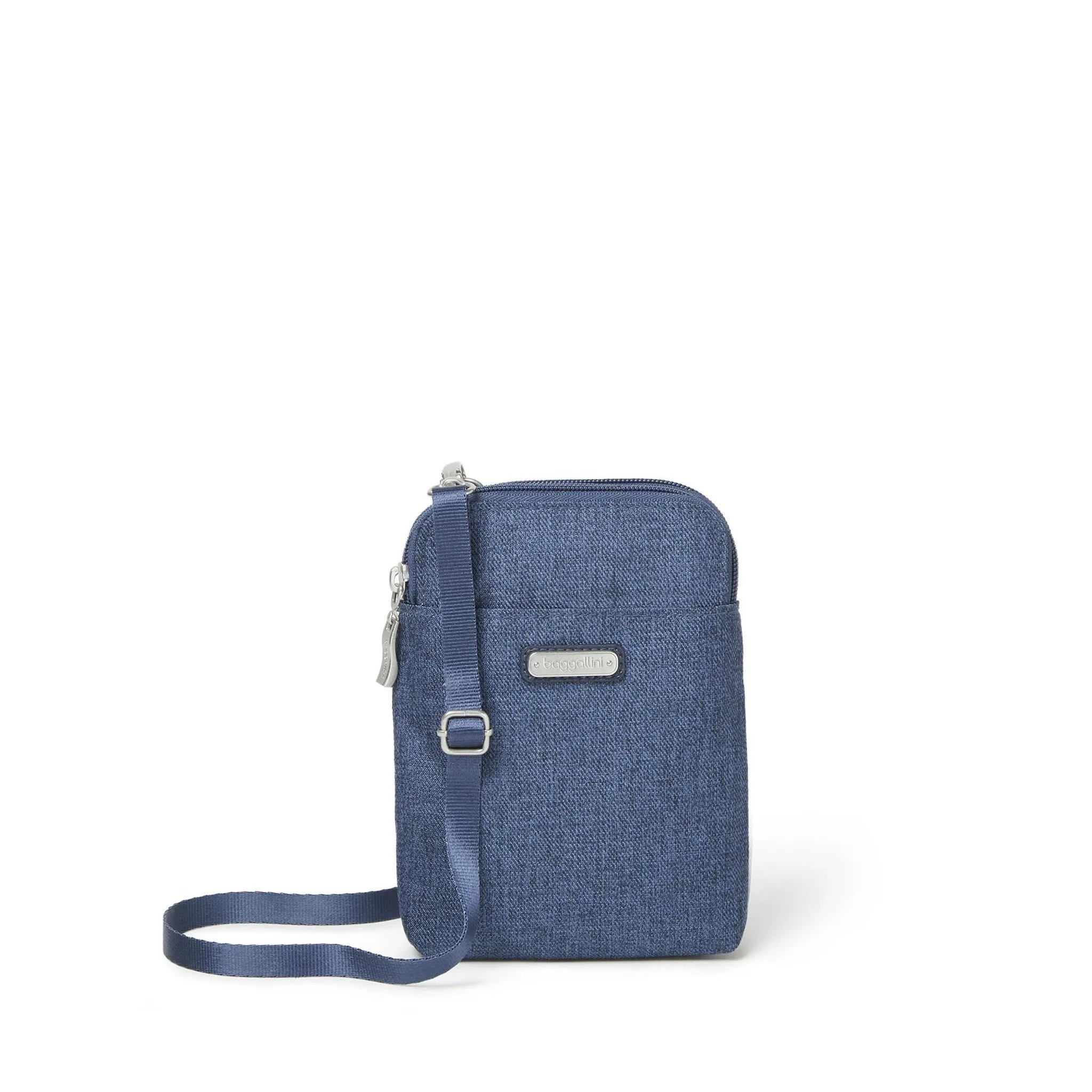 Baggallini New Classic Collection Take Two RFID Bryant Crossbody