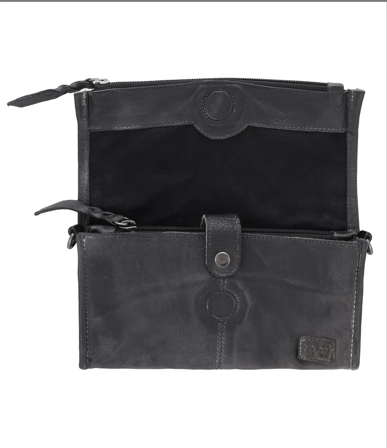 BedStu Amina Bag - Black