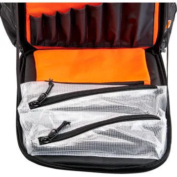 Biltwell EXFIL -80 Sissy Bar Bag - Gen 2.0 - Black