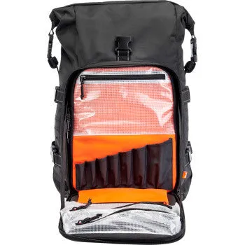 Biltwell EXFIL -80 Sissy Bar Bag - Gen 2.0 - Black