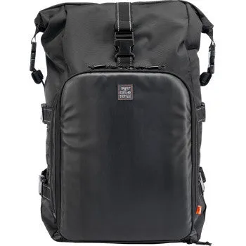 Biltwell EXFIL -80 Sissy Bar Bag - Gen 2.0 - Black