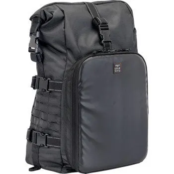 Biltwell EXFIL -80 Sissy Bar Bag - Gen 2.0 - Black