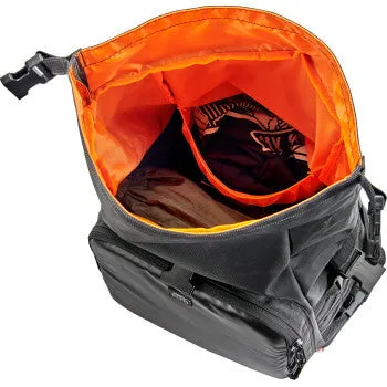Biltwell EXFIL -80 Sissy Bar Bag - Gen 2.0 - Black