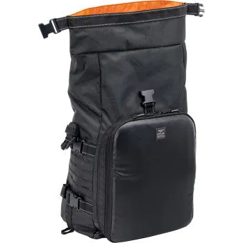 Biltwell EXFIL -80 Sissy Bar Bag - Gen 2.0 - Black