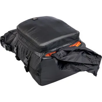 Biltwell EXFIL -80 Sissy Bar Bag - Gen 2.0 - Black