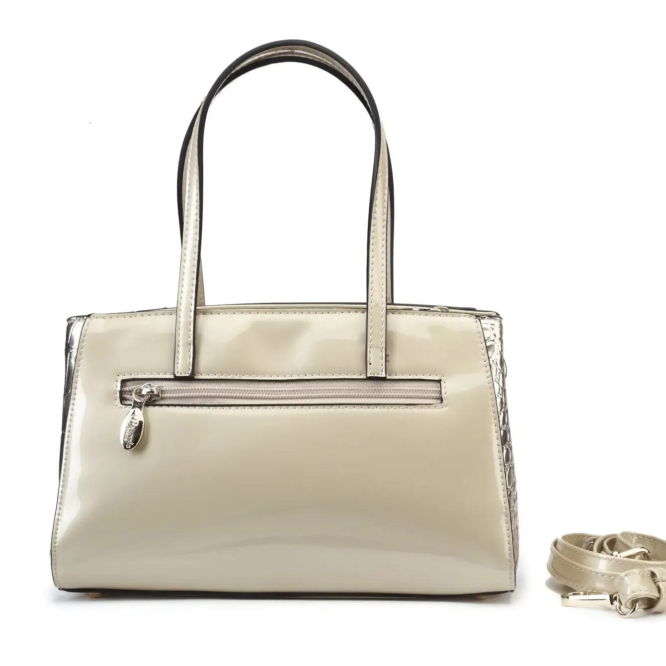 Bling Kingdom Crystal Stud Shoulder Bag [KIS8340]