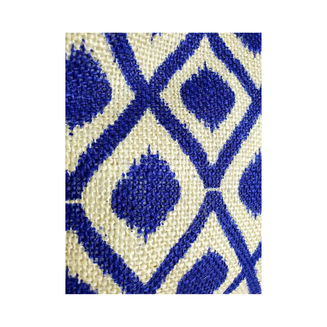 Blue Diamond Coin Purse