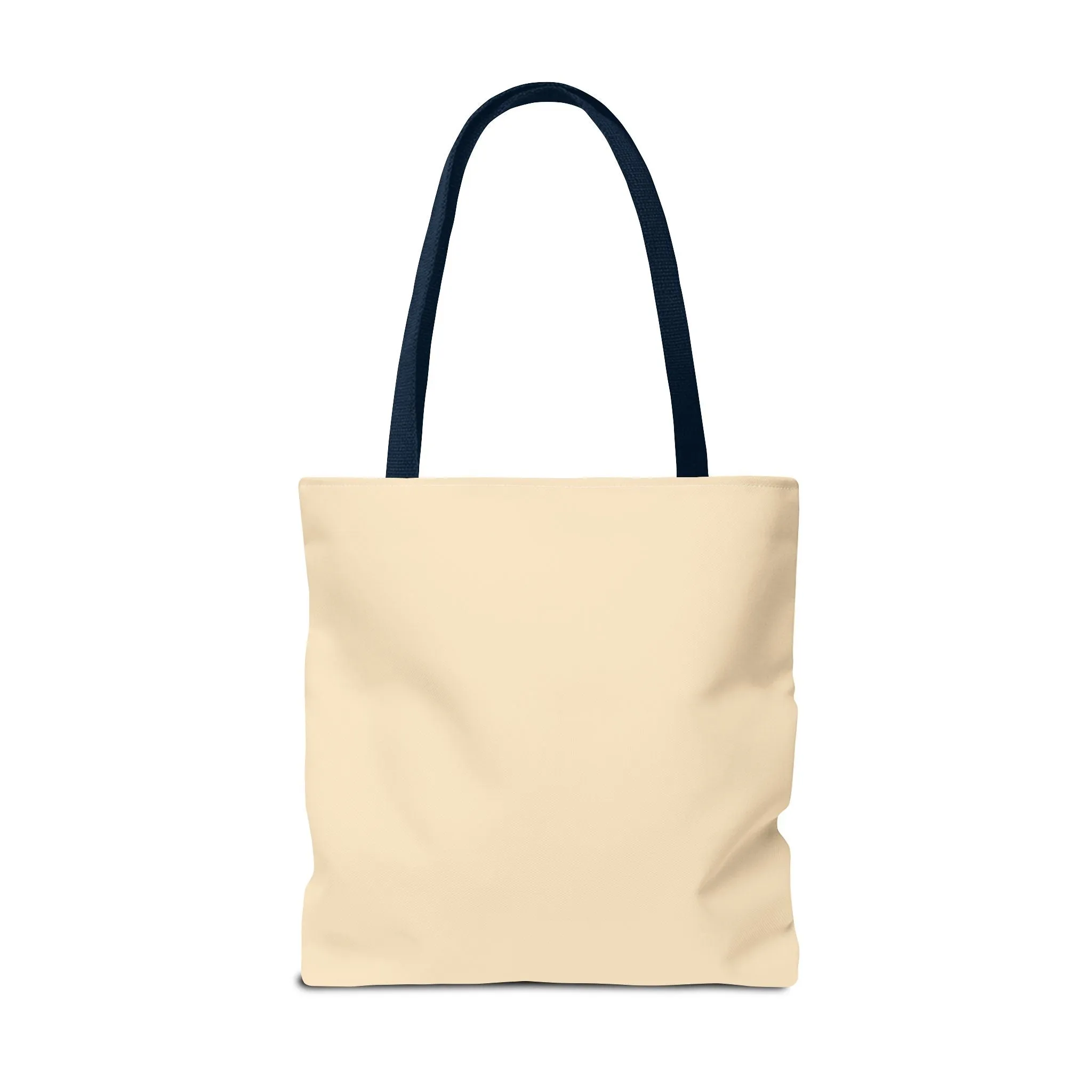 Book Lover Tote Bag - "Just a Girl and Her Books"