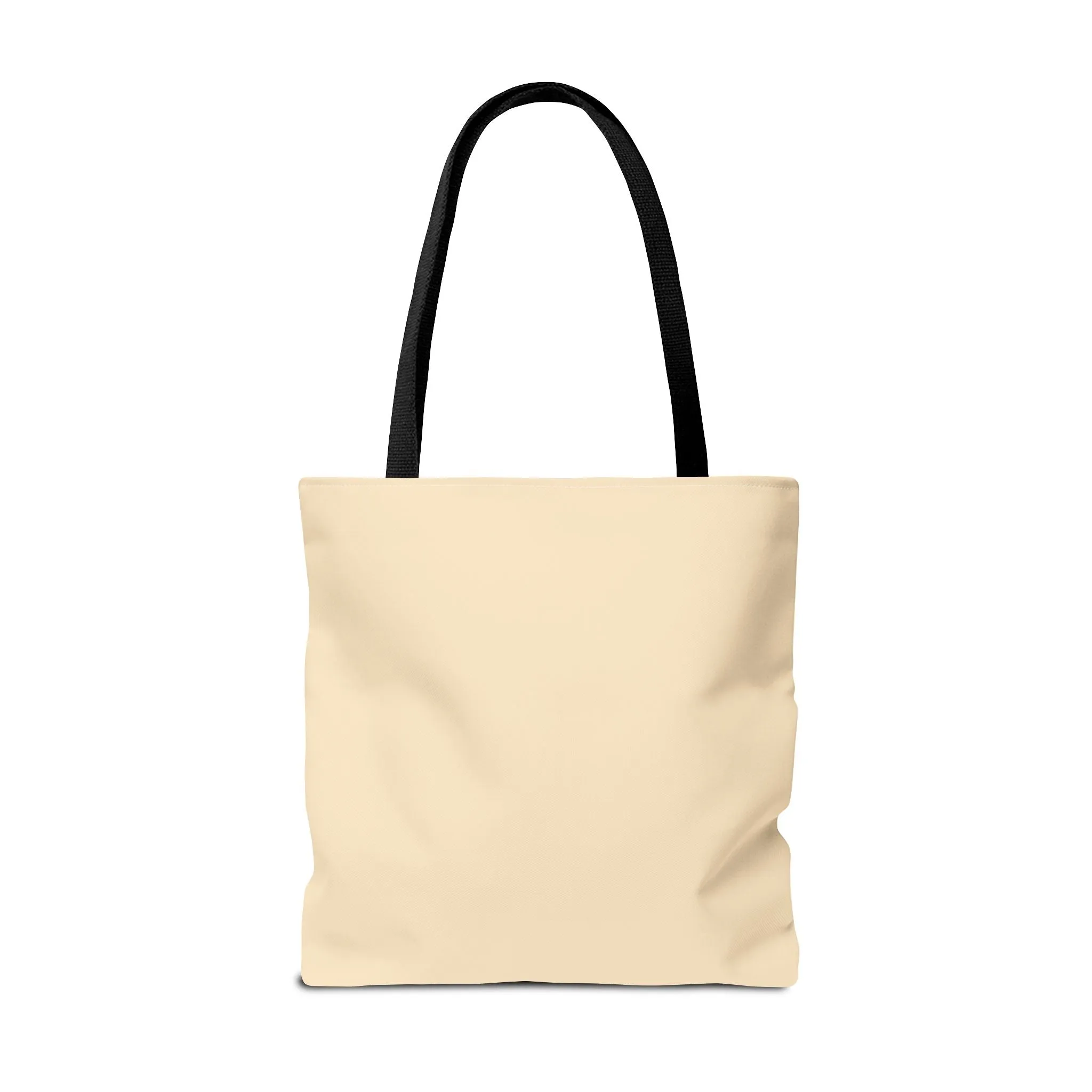 Book Lover Tote Bag - "Just a Girl and Her Books"