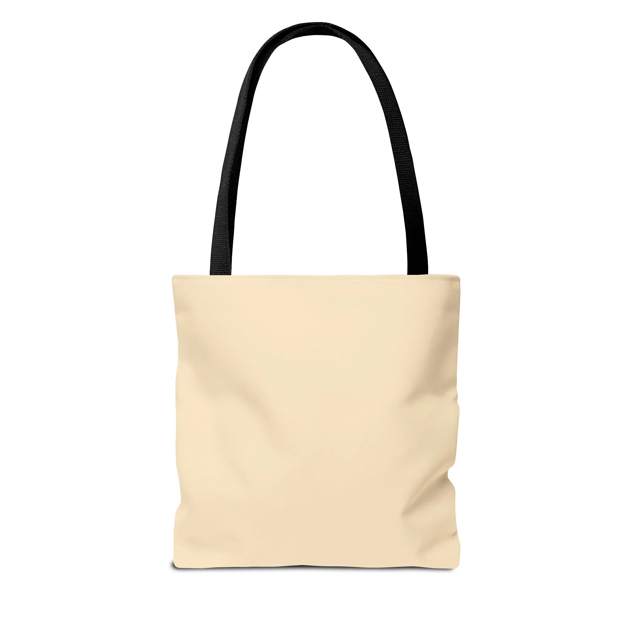Book Lover Tote Bag - "Just a Girl and Her Books"