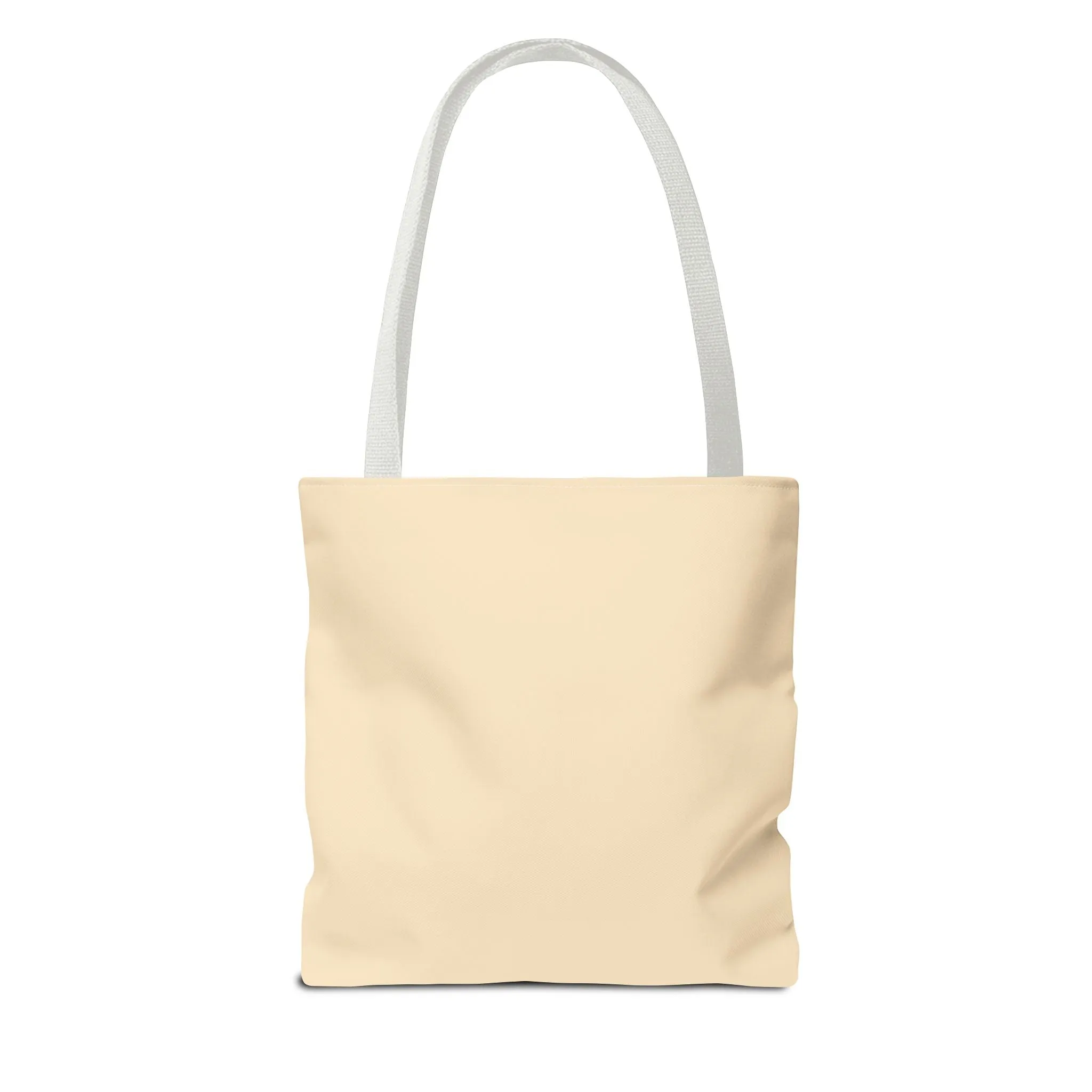 Book Lover Tote Bag - "Just a Girl and Her Books"