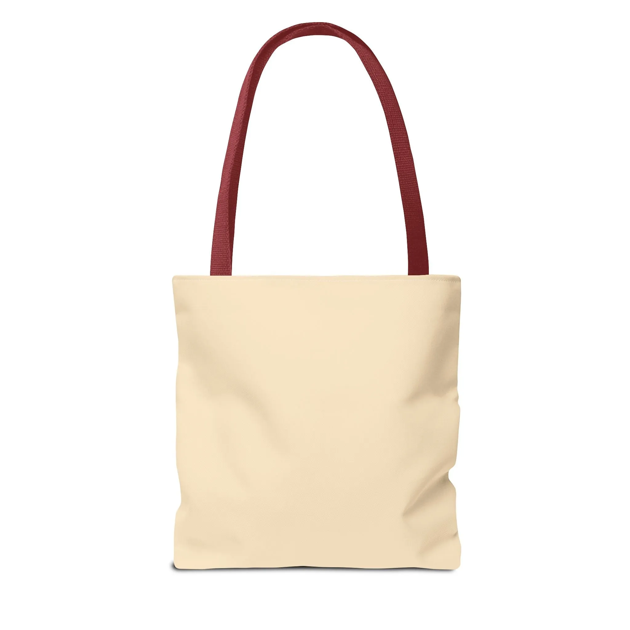 Book Lover Tote Bag - "Just a Girl and Her Books"