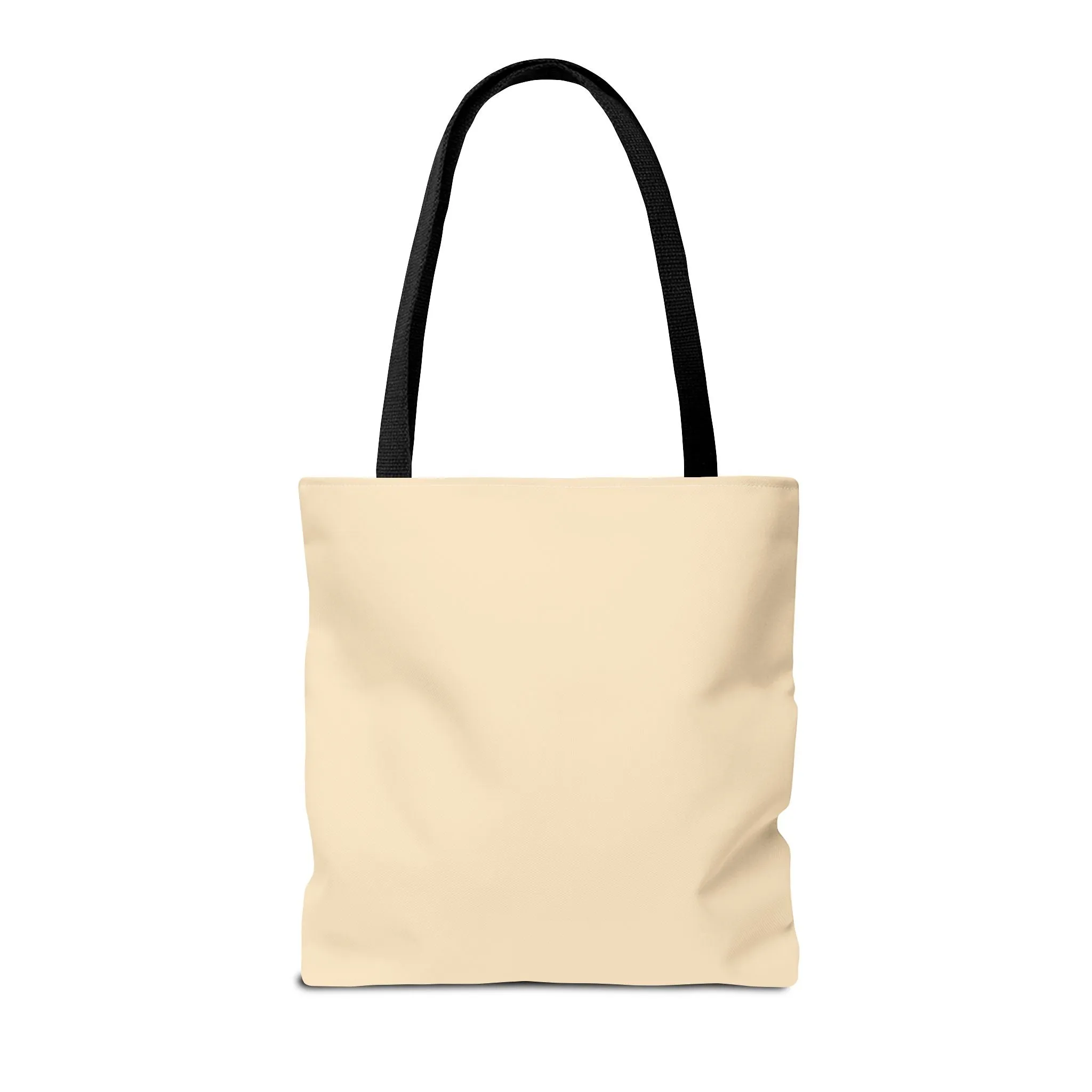 Book Lover Tote Bag - "Just a Girl and Her Books"