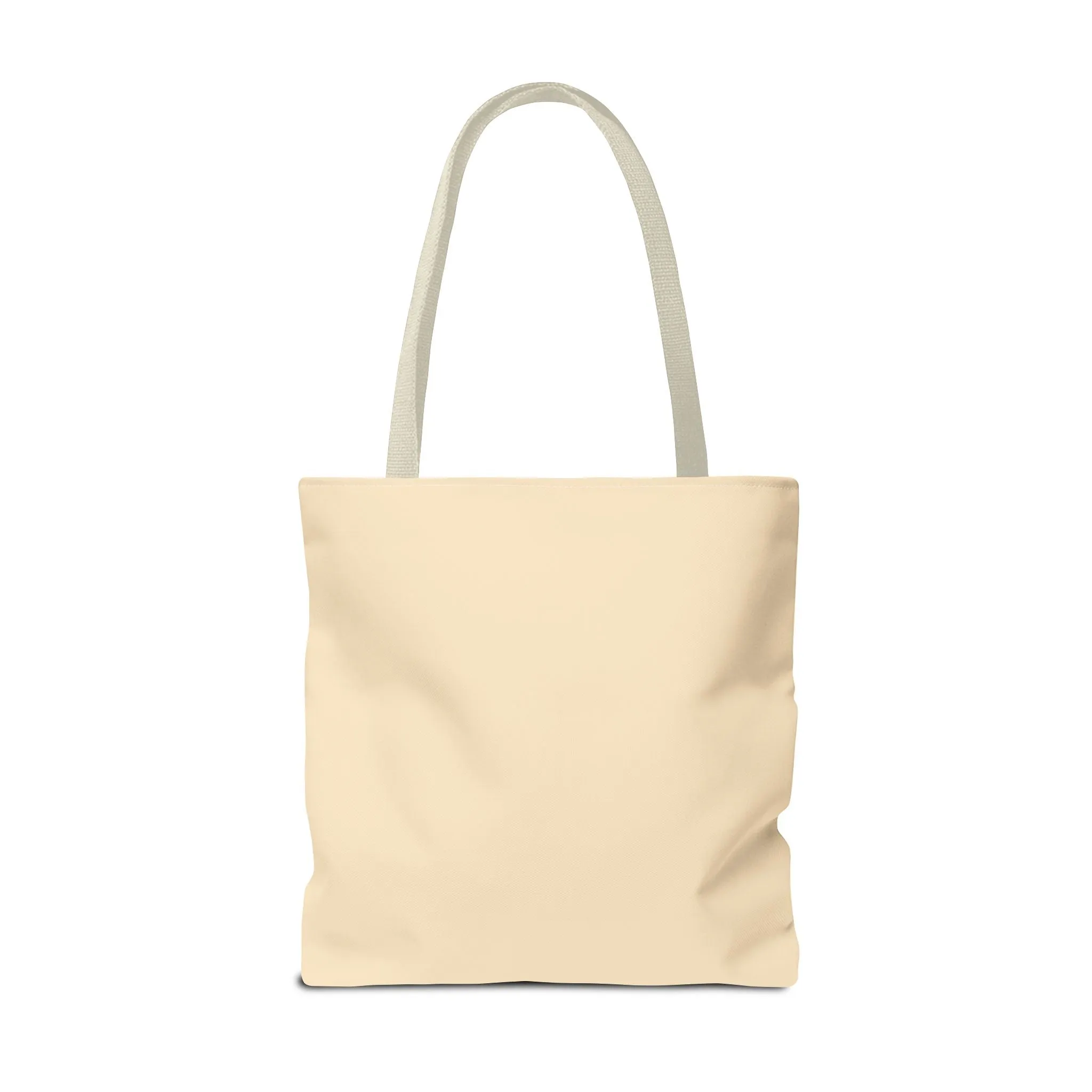Book Lover Tote Bag - "Just a Girl and Her Books"