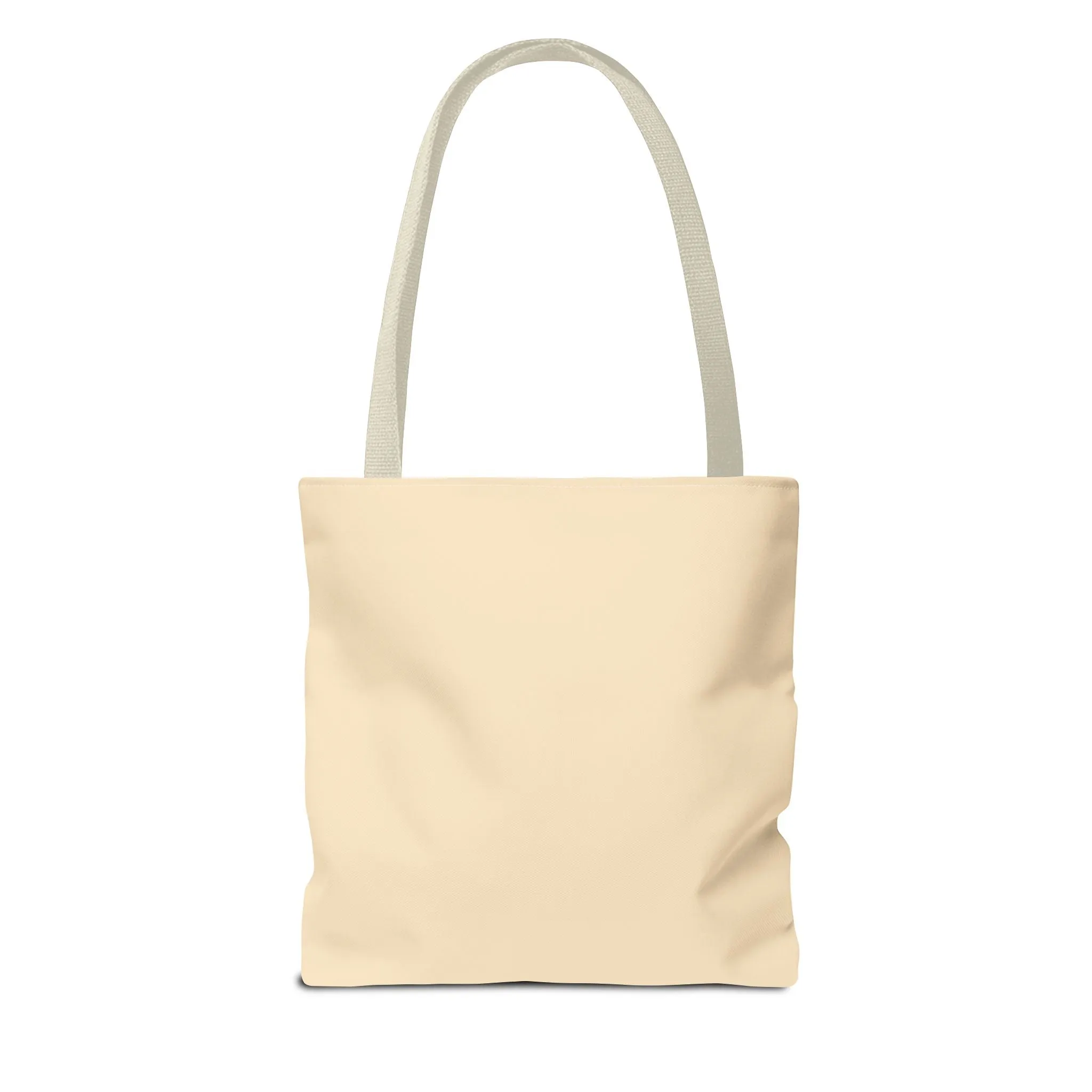Book Lover Tote Bag - "Just a Girl and Her Books"