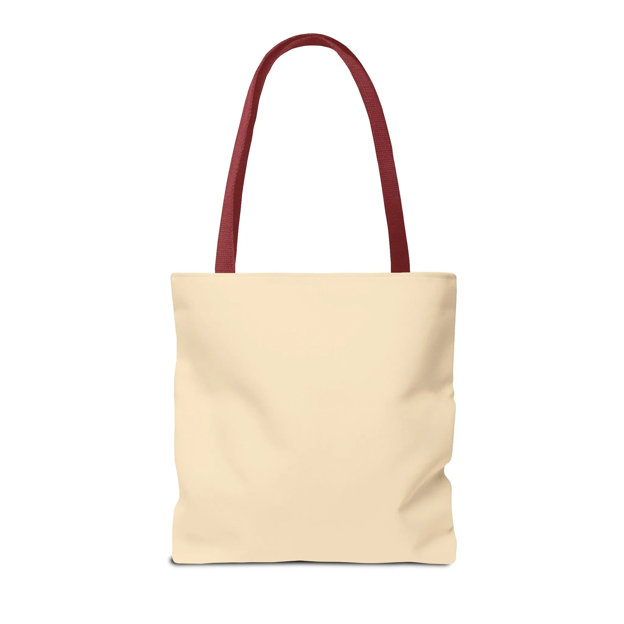 Book Lover Tote Bag - "Just a Girl and Her Books"