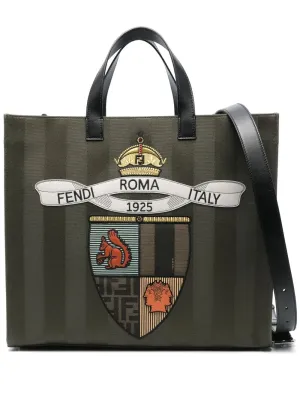 Borsa tote Fendi Club