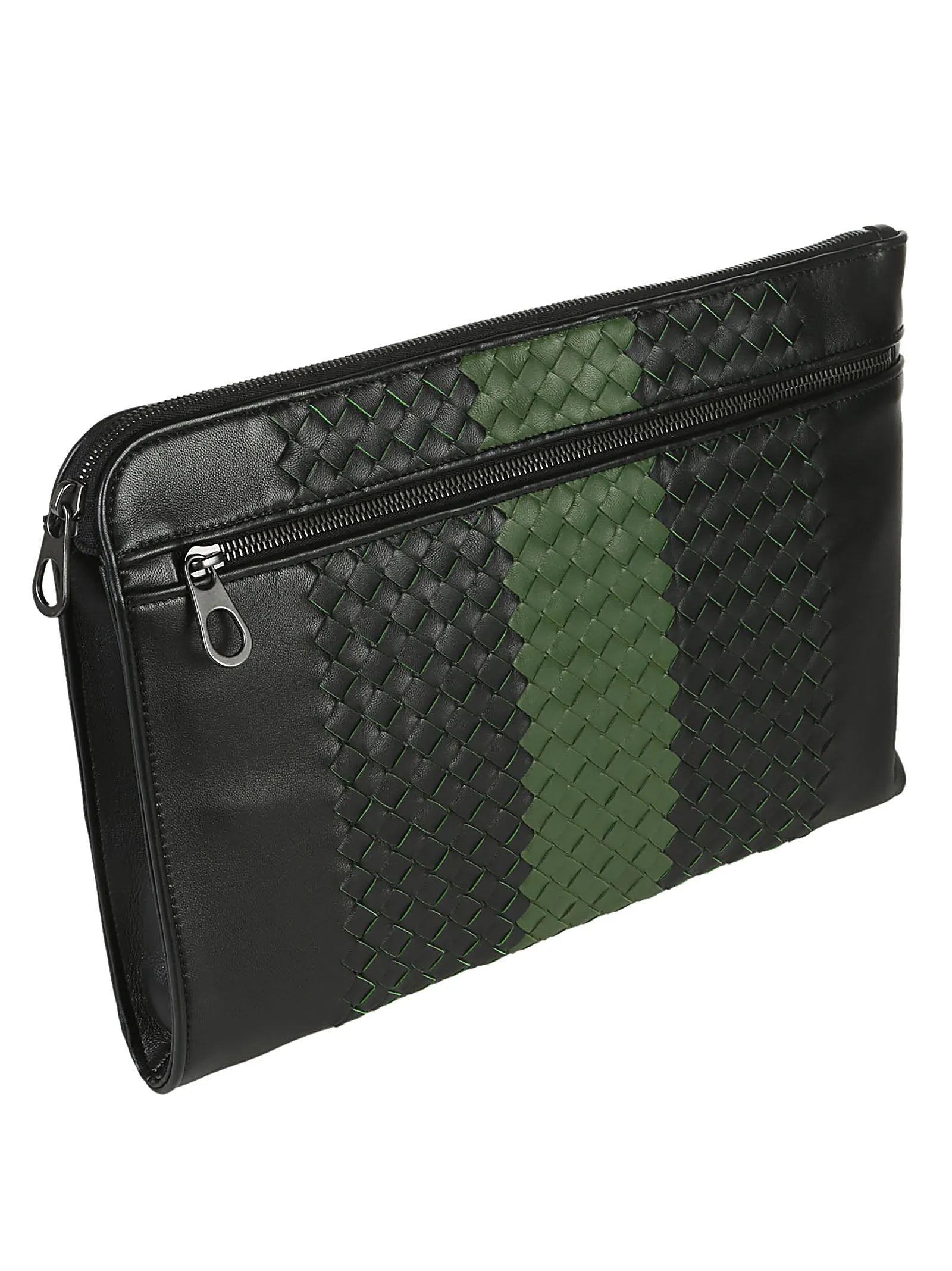 Bottega Veneta Inrecciato Document Case