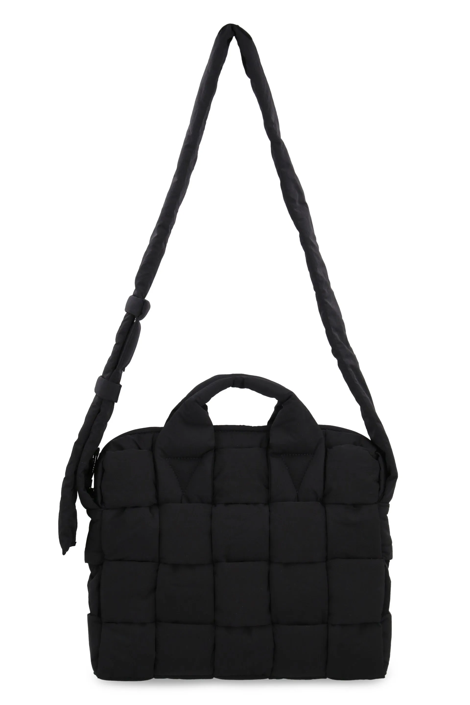 Bottega Veneta Padded Intrecciato Briefcase