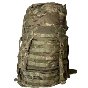 British Army 90L Virtus MTP Bergen MK3