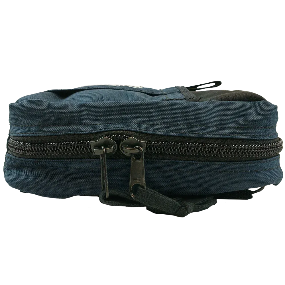 British Blue First Aid Pouch