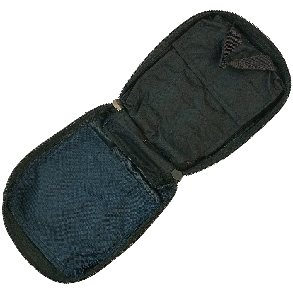 British Blue First Aid Pouch