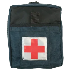 British Blue First Aid Pouch