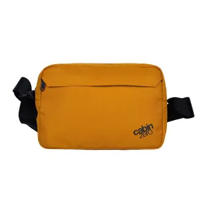 CabinZero Flipside Shoulder Bag 3L (Orange Chill)