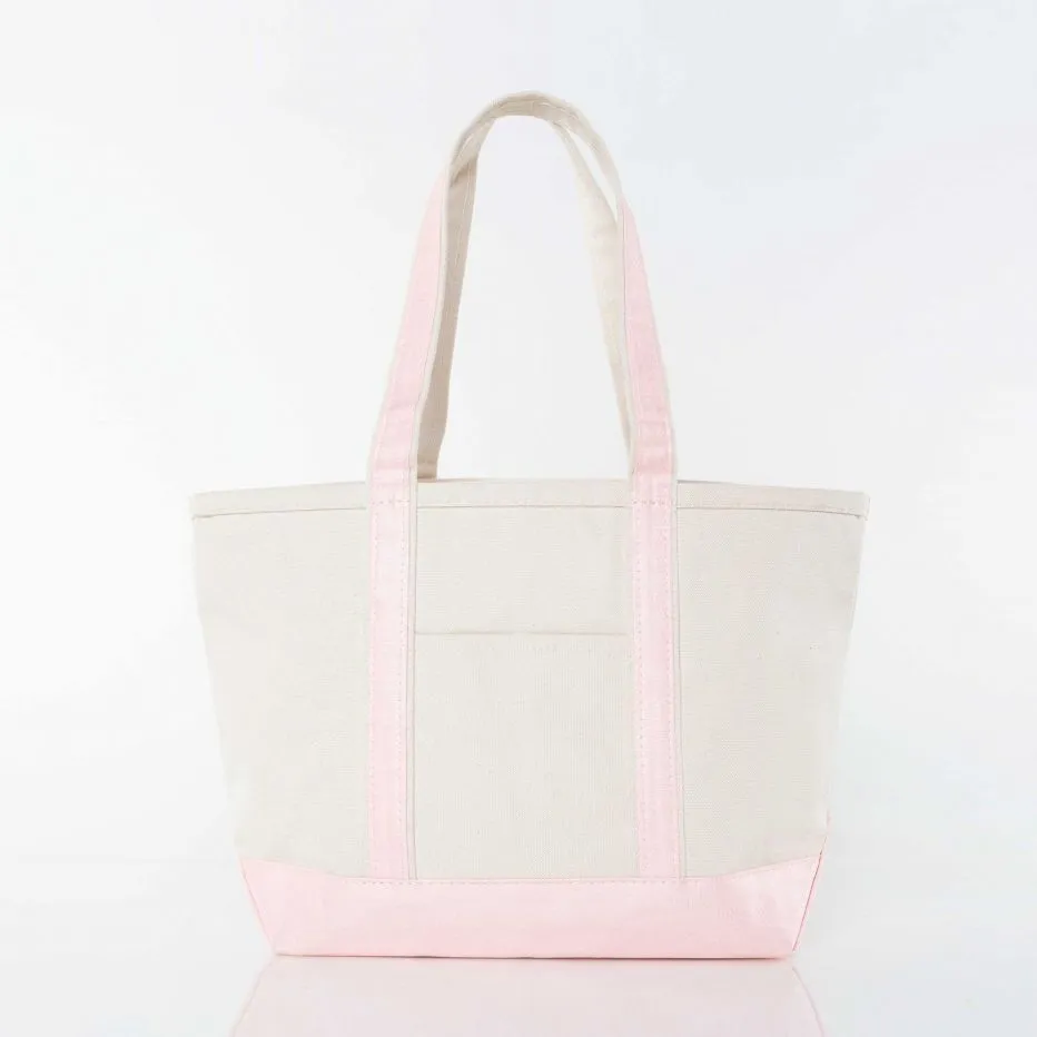 Cape Cod Metallic Tote