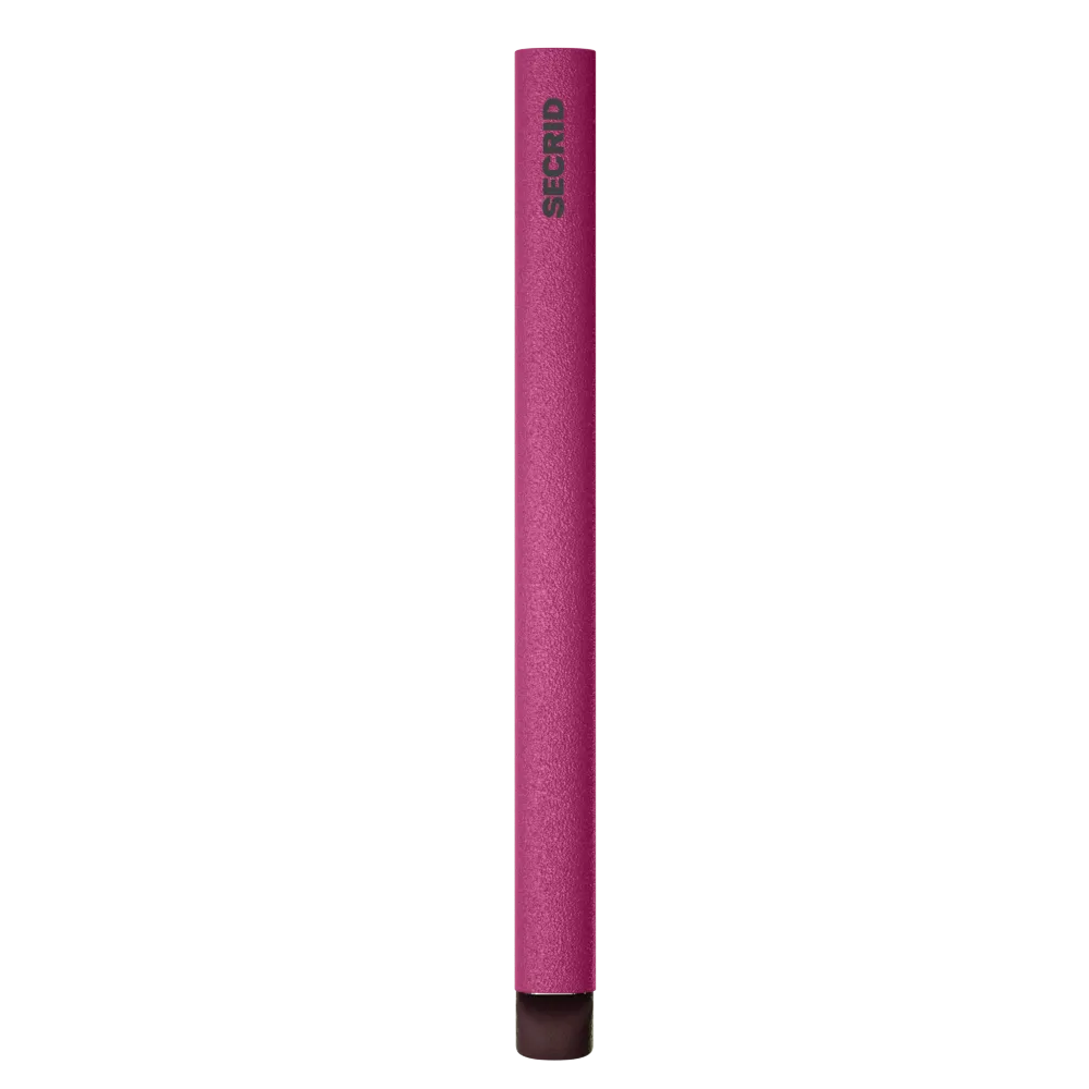 Card Protector Powder Fuchsia RFID Secure