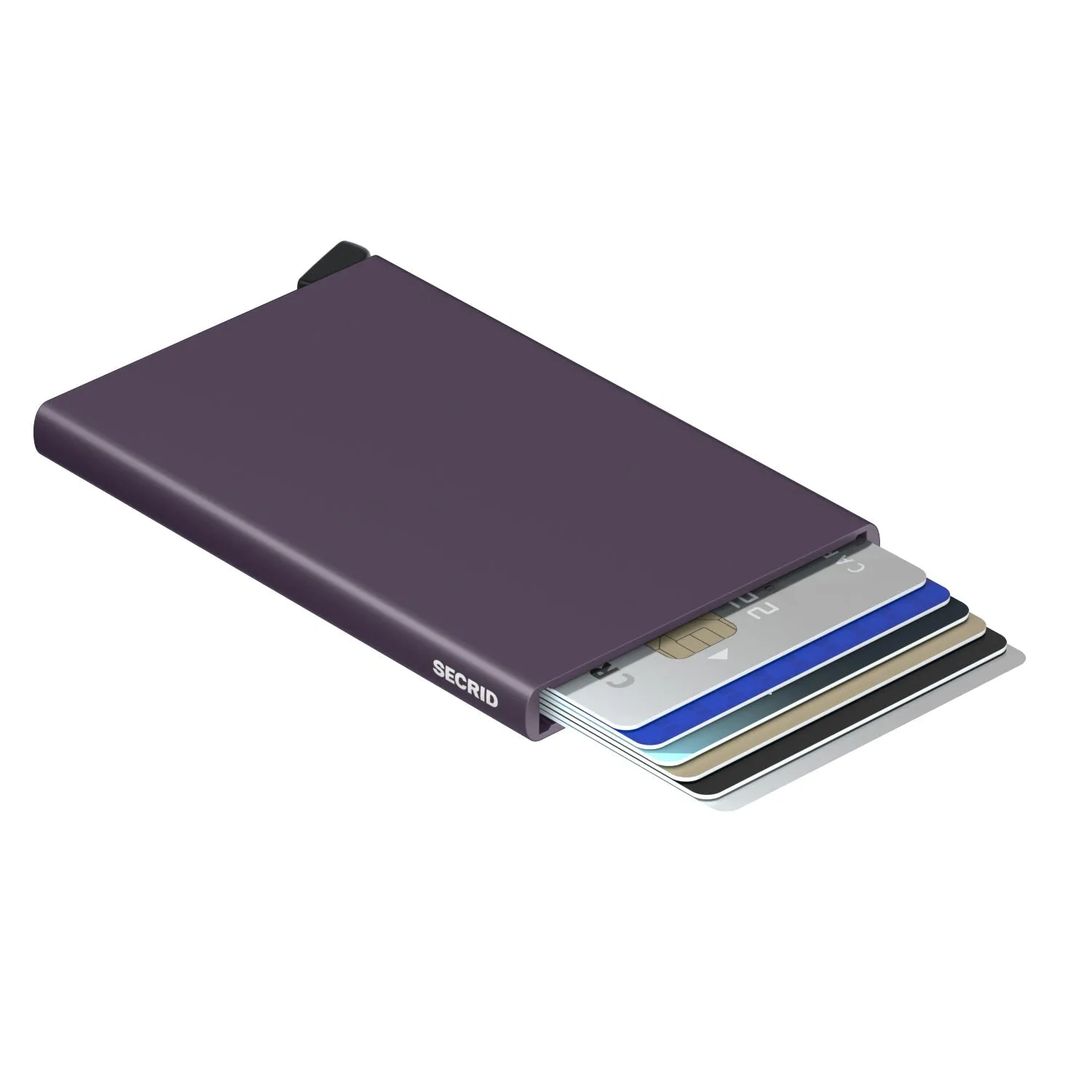 Cardprotector Dark Purple