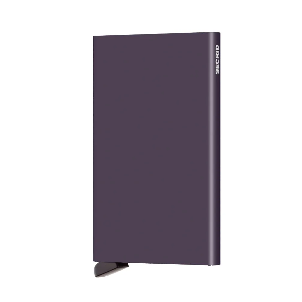Cardprotector Dark Purple