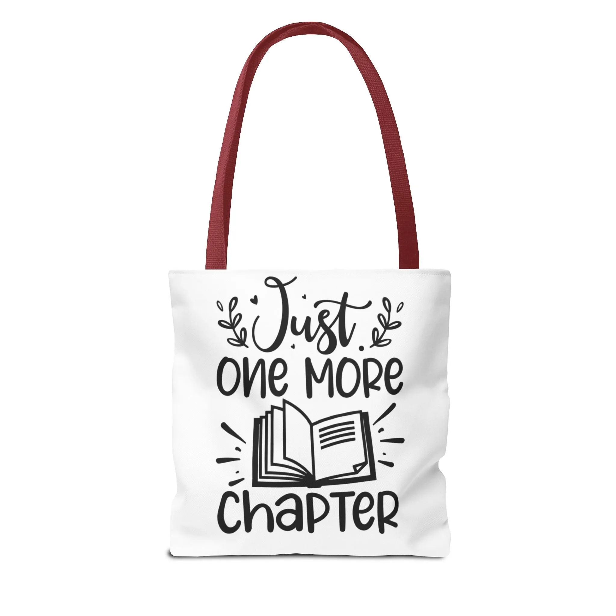 Chapter for Tote Book Bag More Perfect Gift – Curated collection Just Limited-stock deal One Lovers