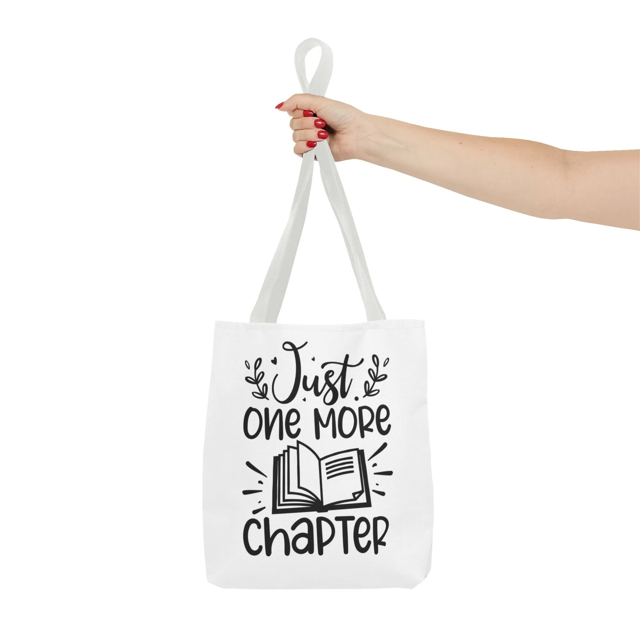 Chapter for Tote Book Bag More Perfect Gift – Curated collection Just Limited-stock deal One Lovers