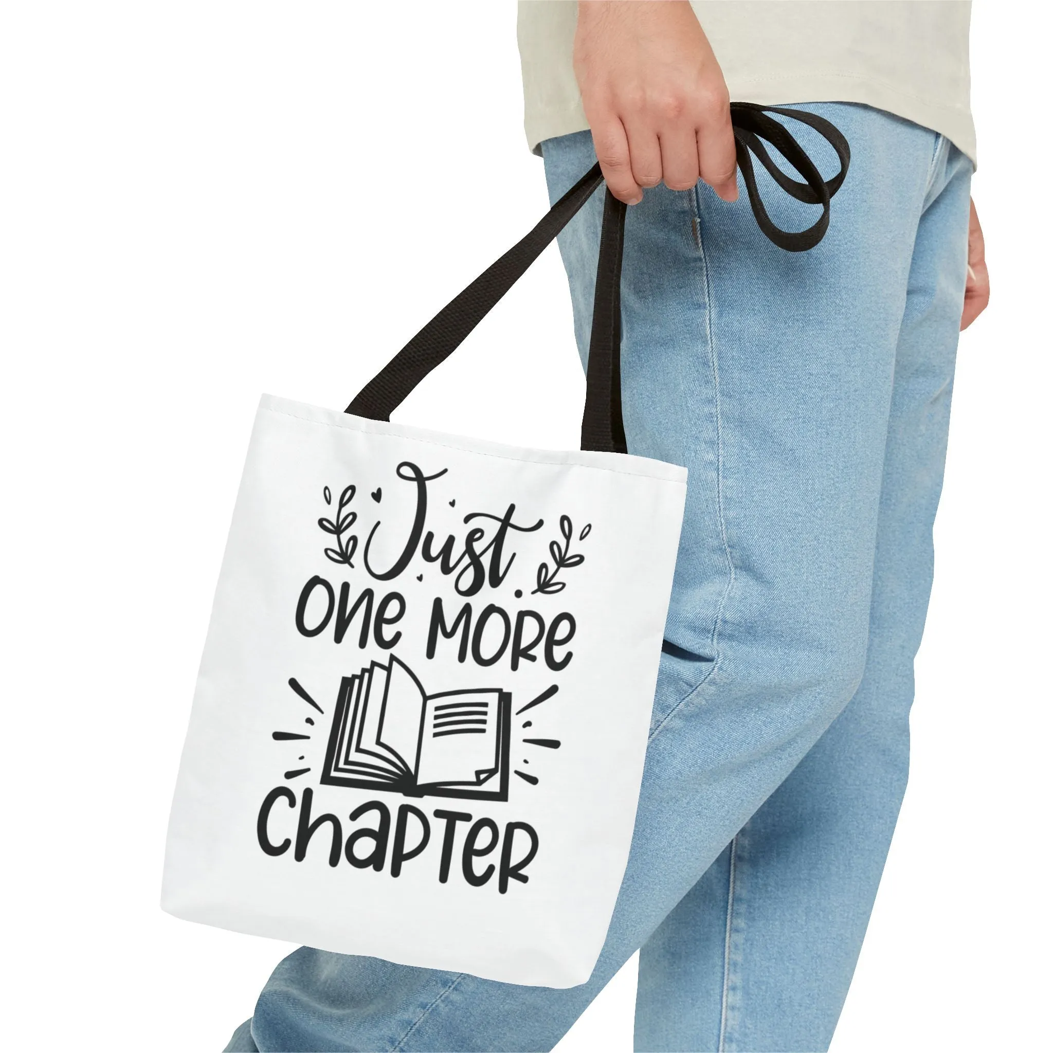Chapter for Tote Book Bag More Perfect Gift – Curated collection Just Limited-stock deal One Lovers
