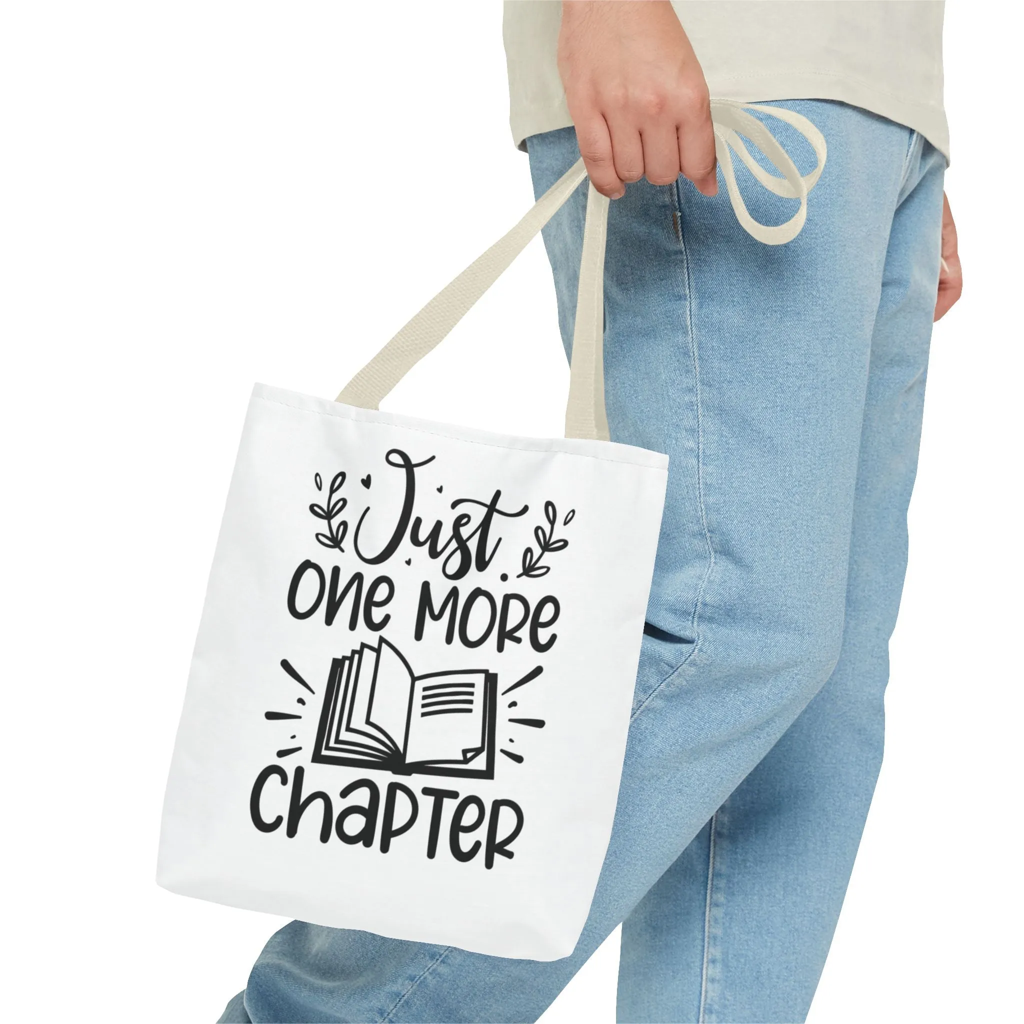 Chapter for Tote Book Bag More Perfect Gift – Curated collection Just Limited-stock deal One Lovers