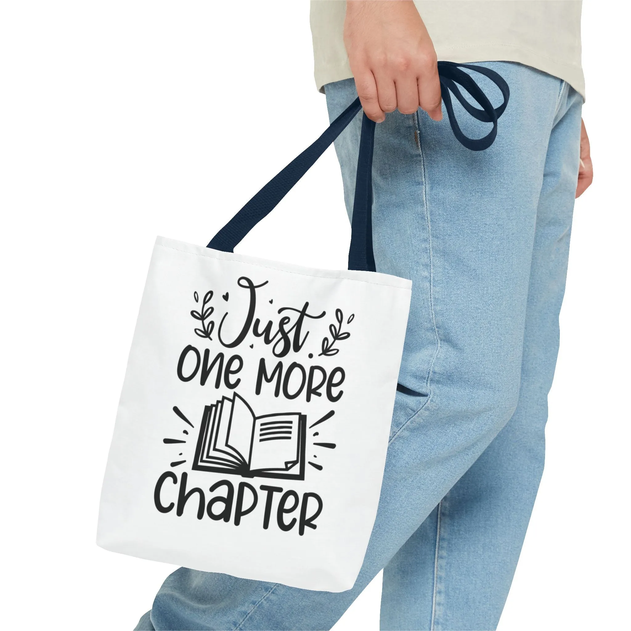 Chapter for Tote Book Bag More Perfect Gift – Curated collection Just Limited-stock deal One Lovers