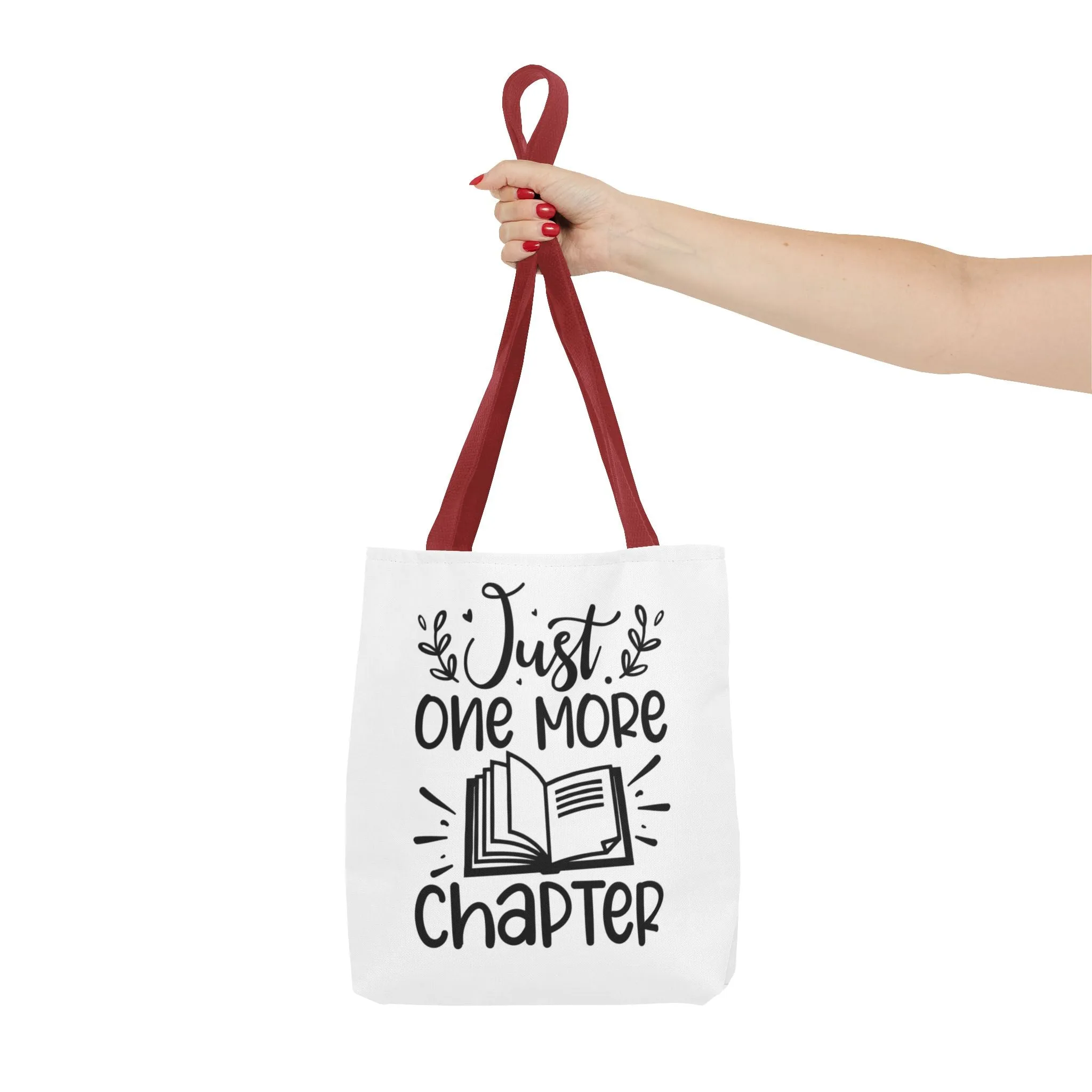 Chapter for Tote Book Bag More Perfect Gift – Curated collection Just Limited-stock deal One Lovers
