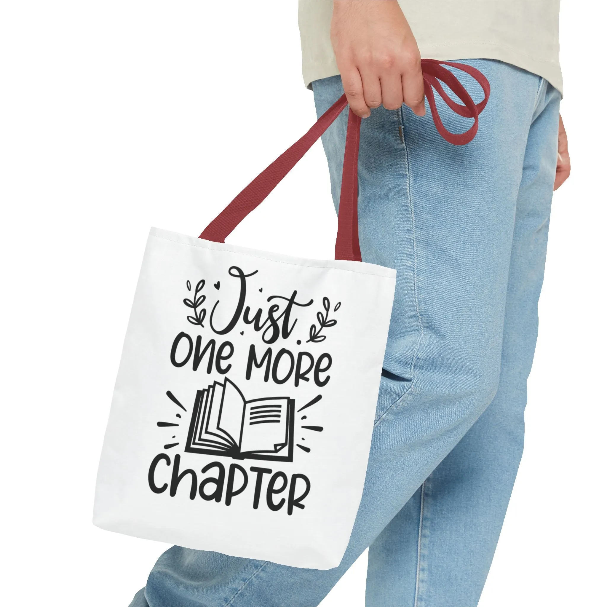Chapter for Tote Book Bag More Perfect Gift – Curated collection Just Limited-stock deal One Lovers