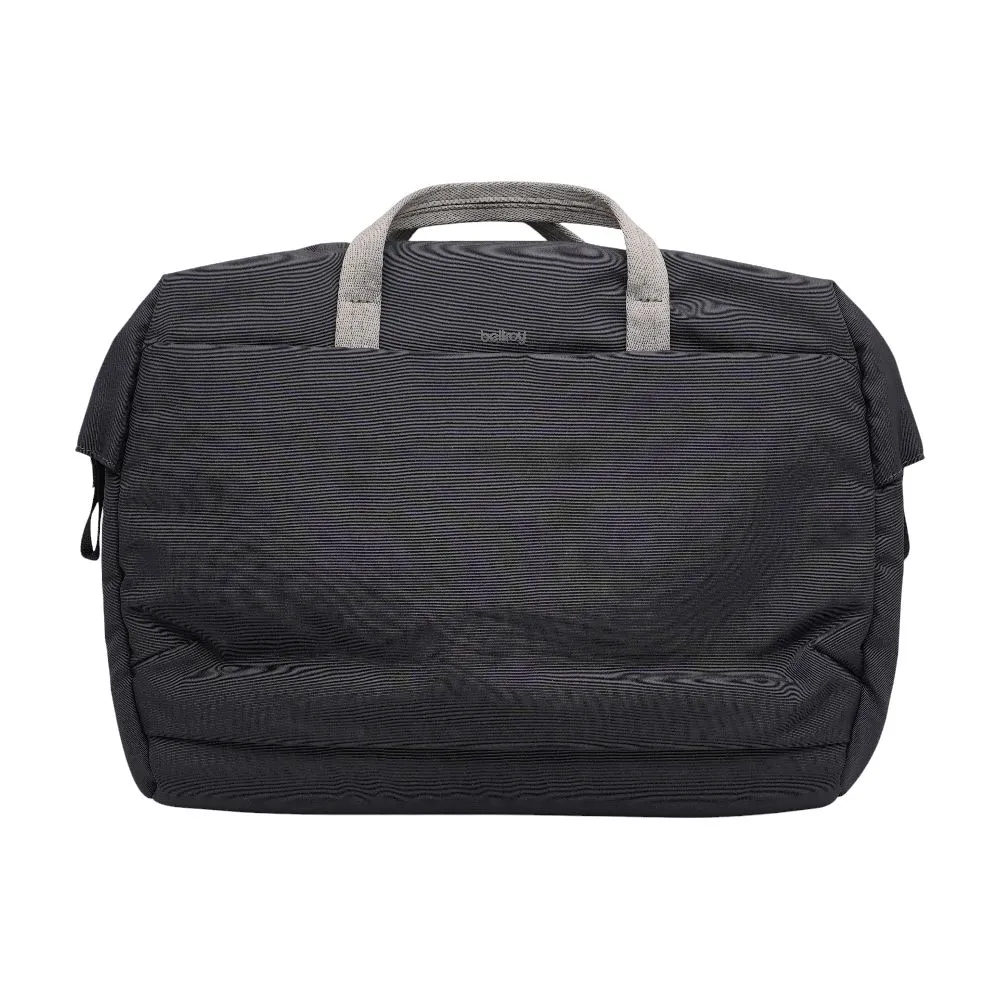 Charcoal Tech Briefcase