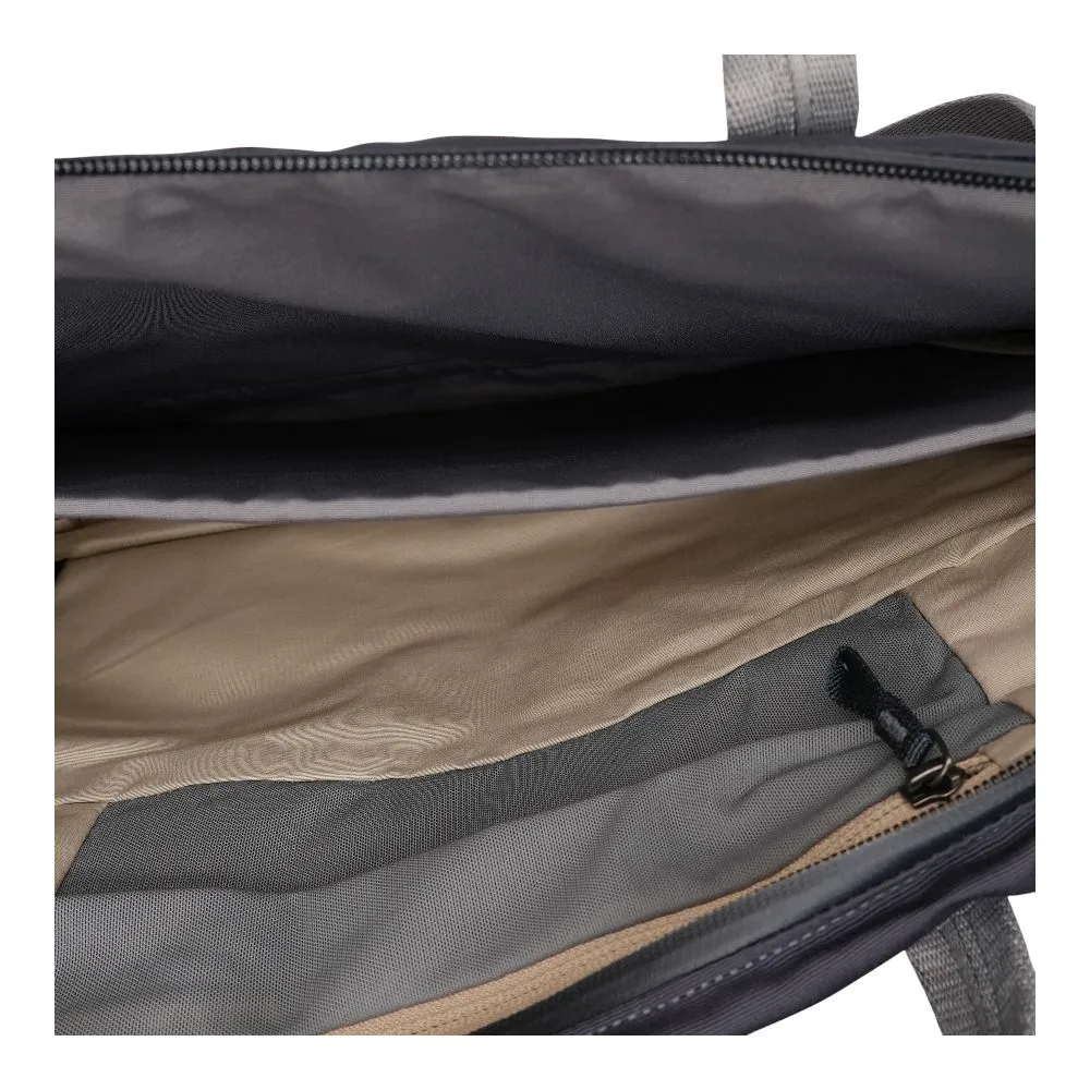 Charcoal Tech Briefcase