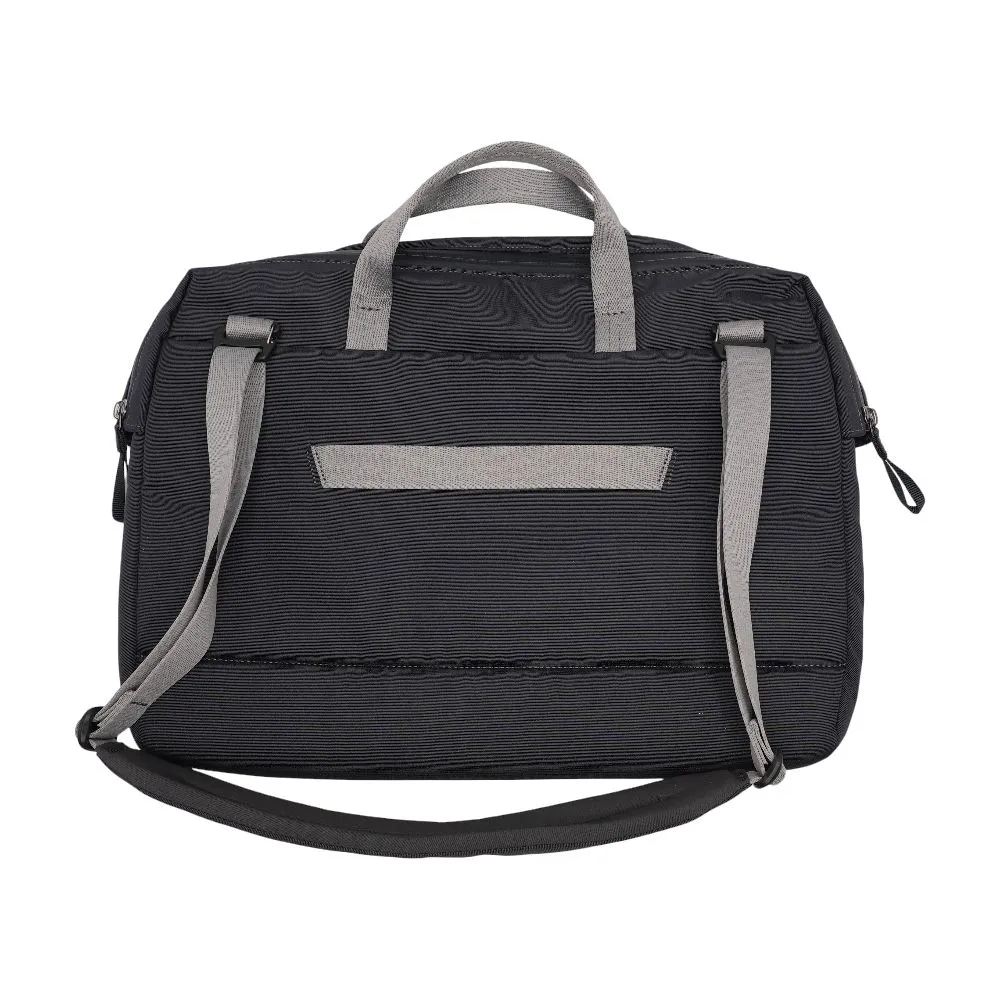 Charcoal Tech Briefcase